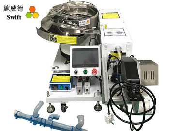 شراء UL94V2 داخلي AC220V التلقائي كابل أداة ربط الكابلات آلة online manufacture