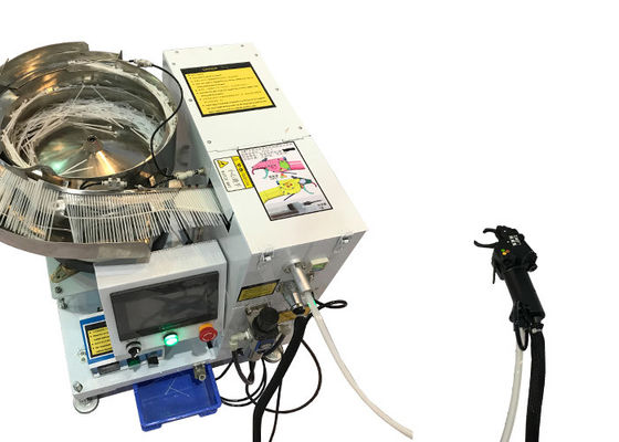 شراء الطاقة الكهربائية المحمولة بندقية 0.8S النايلون كابل التعادل آلة online manufacture