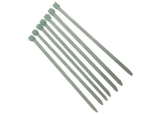 شراء UL94V2 طول 120 مم العلاقات كبل النايلون الأخضر للحصول على شهادة ريتش مقاومة للحرارة online manufacture