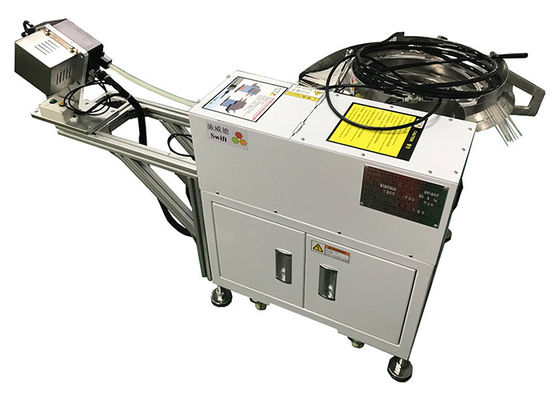 شراء PLC شاشة تعمل باللمس التحكم DC48V آلة ربط الكابلات الأوتوماتيكية online manufacture