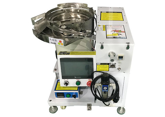 شراء 60 هرتز الكهربائية DC24V 0.7S النايلون كابل التعادل آلة online manufacture