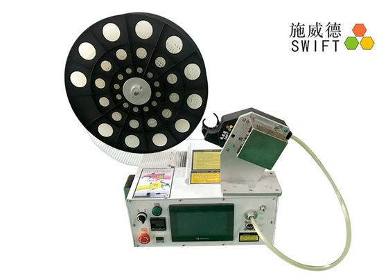 شراء 0.5Mpa AC220V 1.1S نايلون أداة ربط الأسلاك لكابل تسخير online manufacture