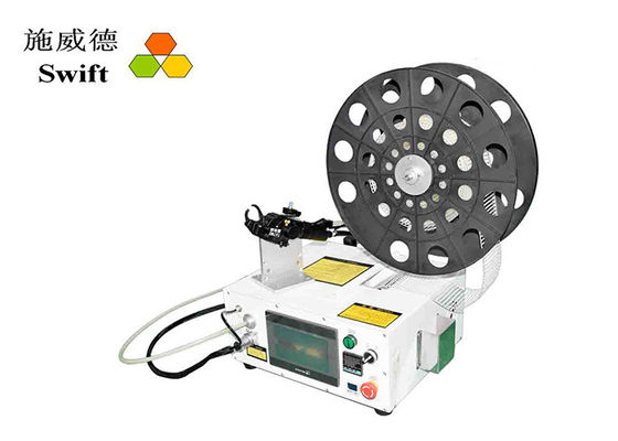 شراء 18mm الكهربائية AC220V 1.0S التلقائي آلة ربط الكابلات online manufacture