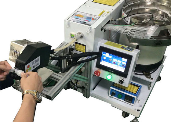 شراء ربط سريع 2400 قطعة / ساعة آليّ Zip Tie آلة لملفات أنابيب نحاسية online manufacture