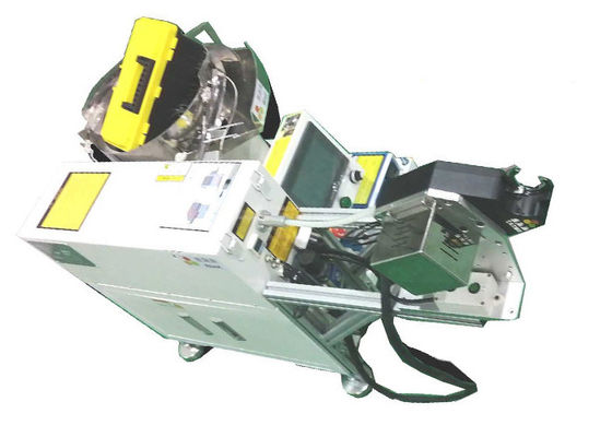 شراء AC220V 80N آلة ربط الكابلات الأوتوماتيكية لتغليف الأغطية السريعة online manufacture