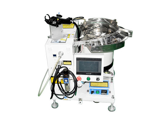 شراء 60 هرتز AC220V 0.5Mpa التلقائي آلة ربط الأسلاك للأنابيب الناعمة online manufacture