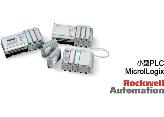 شراء 240AC Rockwell Controllogix 1764-24AWA جهاز التحكم ControILogix 1500 PLC online manufacture