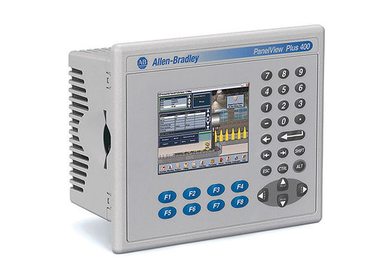 شراء AB Rockwell Controllogix 2711 لوحة عرض المحطة الطرفية 2711P-B6M20A8 Windows CE 6.0 online manufacture