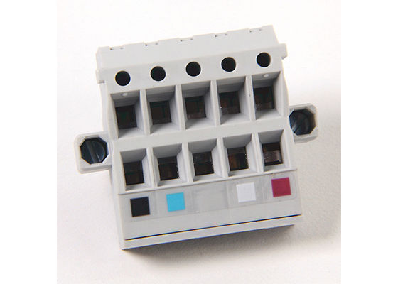 شراء 3 المرحلة روكويل كونترولوجيكس المحطة الطرفية التوصيل موصل 1787-PLUG10R online manufacture