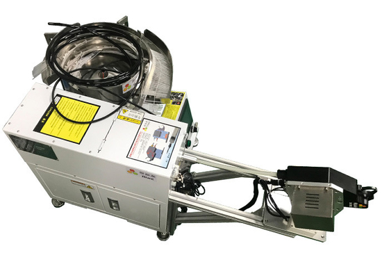 شراء 0.8S التلقائي سلك التعادل آلة أداة ربط الكابلات online manufacture