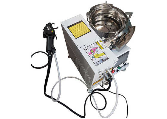 شراء 8kg نايلون كابل التعادل آلة تعمل باللمس نظام التحكم PLC online manufacture