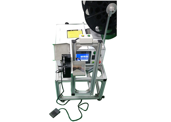 شراء قفل السيارات النايلون العلاقات كبل SWT36200FC آلة التعادل البريدي لأنابيب المطاط الكبيرة online manufacture