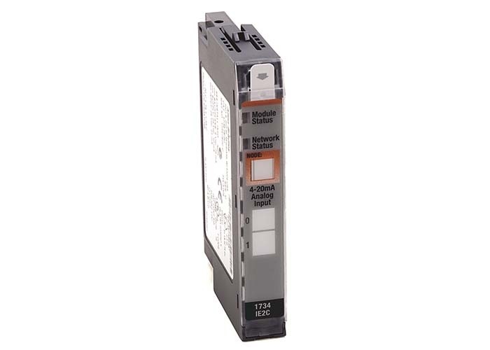 1734-IE2C POINT I / O وحدة الإدخال الحالية 2 قنوات نمط مفتوح مثبت DIN