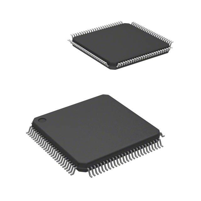 LCMXO2-640HC-4TG100I المجال قابل للبرمجة بوابة المصفوفة IC 78 18432 640 100-LQFP