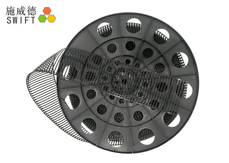 مادة سلك نايلون العلاقات في سلسلة C25100 -20 ℃ - 120 ℃ درجة حرارة التشغيل