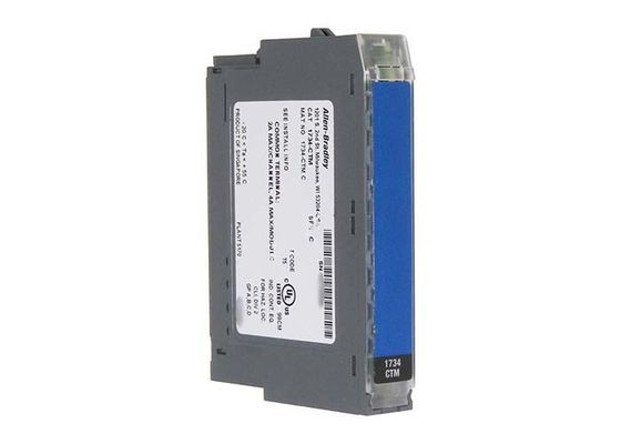 1734-CTM RockwellContrologix POINT I / O 8 فتحة واحدة 12 مم