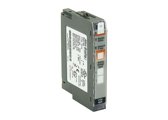 1734-IE2V RockwellContrologix 24V Dc 2 Channel وحدة إدخال الجهد التناظري