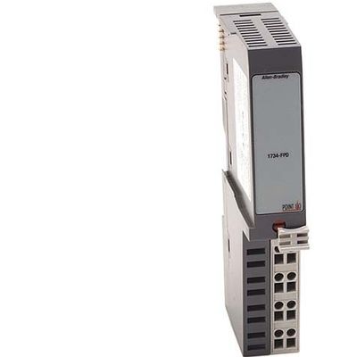 Open Style DIN Mounted 1734-FPD وحدة توزيع الطاقة الميدانية POINT I / O