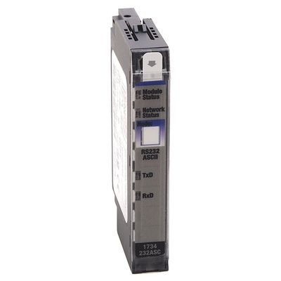 1734-232ASC Allen Bradley مع معالج ARM Cortex-A9 حتى 256 I / O 24V DC