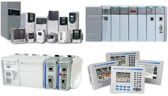 TCP/IP روكويل كونترولوجيكس 1756-RM2 لـ Ethernet RJ45 الموانئ الفئة 5