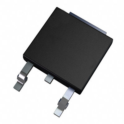 IXTY08N100D2 قناة N MOSFET IC 1000 V 800mA Tc 60W Tc سطح الجرف TO-252AA