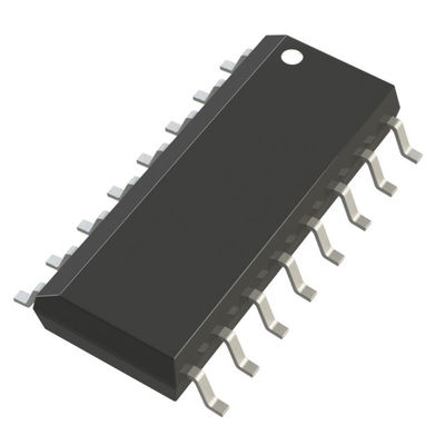 ADM3202ARN 2/2 جهاز استقبال رقاقة الدوائر المتكاملة كامل RS232 16-SOIC