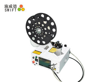 SWT36200HC التلقائي سلك التعادل أداة 3.6MM * 200MM العلاقات كبل الشريط الحجم