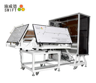 AC220V 50 / 60HZ روبوت التلقائي الكابل التعادل أداة مع سرعة تجميع سريع