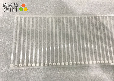 1.1MM العلاقات كبل قطاع سمك 18 £ قوة الشد مع تلميح مستقيم