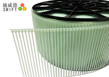 العلاقات كبل قطاع مقاومة للحرارة W2.5mm * L100mm مع قوة الشد 8 كجم