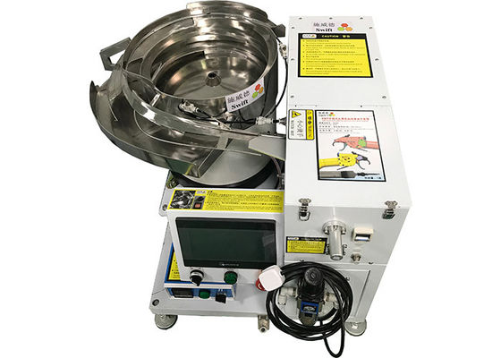 قفل ذاتي DC 24V 2mm حزمة أداة ربط الكابل التلقائي