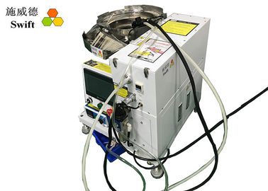 SWT25100H السيارات حزمة بندقية 1000W النايلون الكابل التعادل آلة