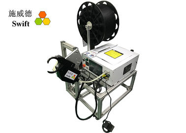PLC Control 1.3S تجميع آلة ربط الكابلات التلقائية