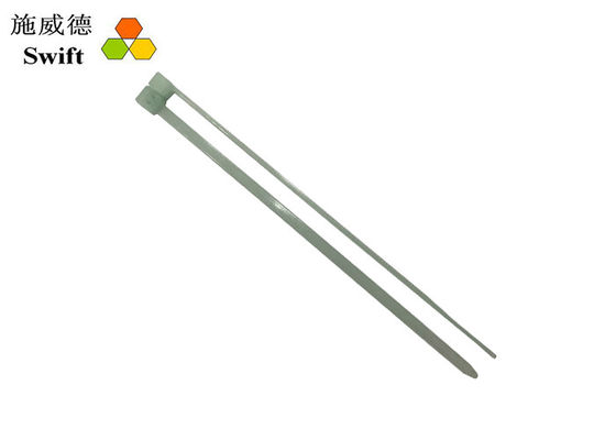 UL القابلية للاشتعال نايلون الرمز البريدي العلاقات T36120 120MM طول مقاومة للحرارة عزل جيدا