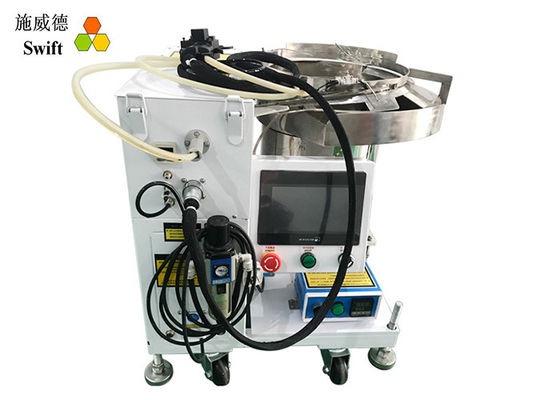 آلة ربط الكابلات المحمولة 80N 0.8S البلاستيكية