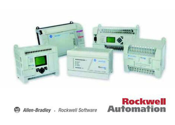 Allen Bradley MicroLogix 1000 1761-L16AWA AC120 / 240V ضمان لمدة سنة واحدة