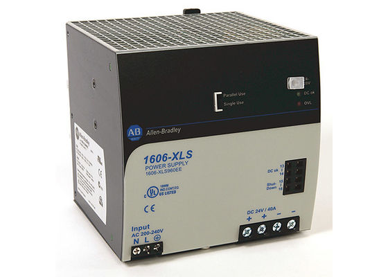 نشرة AB Rockwell 1606 Allen Bradley Power Supply 1606-XLS960EE